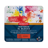 Derwent Inktense XL Blocks (12 Tin)