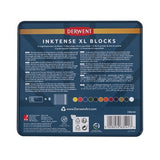 Derwent Inktense XL Blocks (12 Tin)