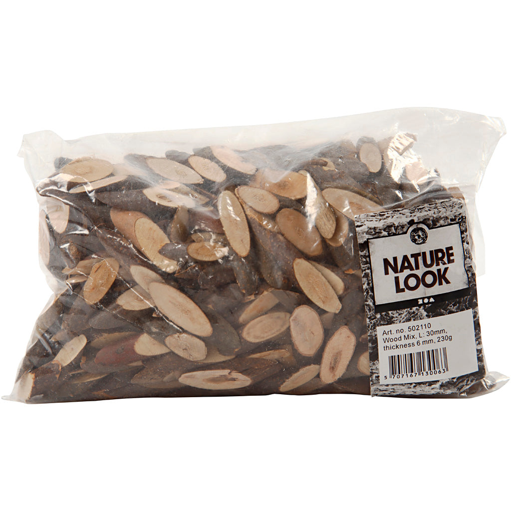 Wood Mix