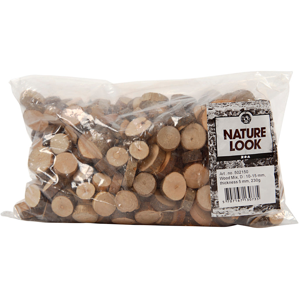 Wood Mix