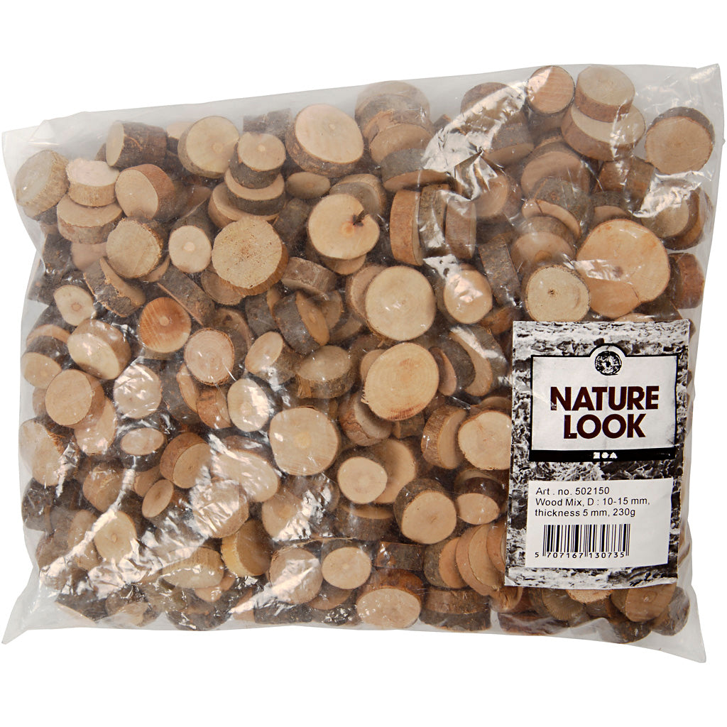 Wood Mix