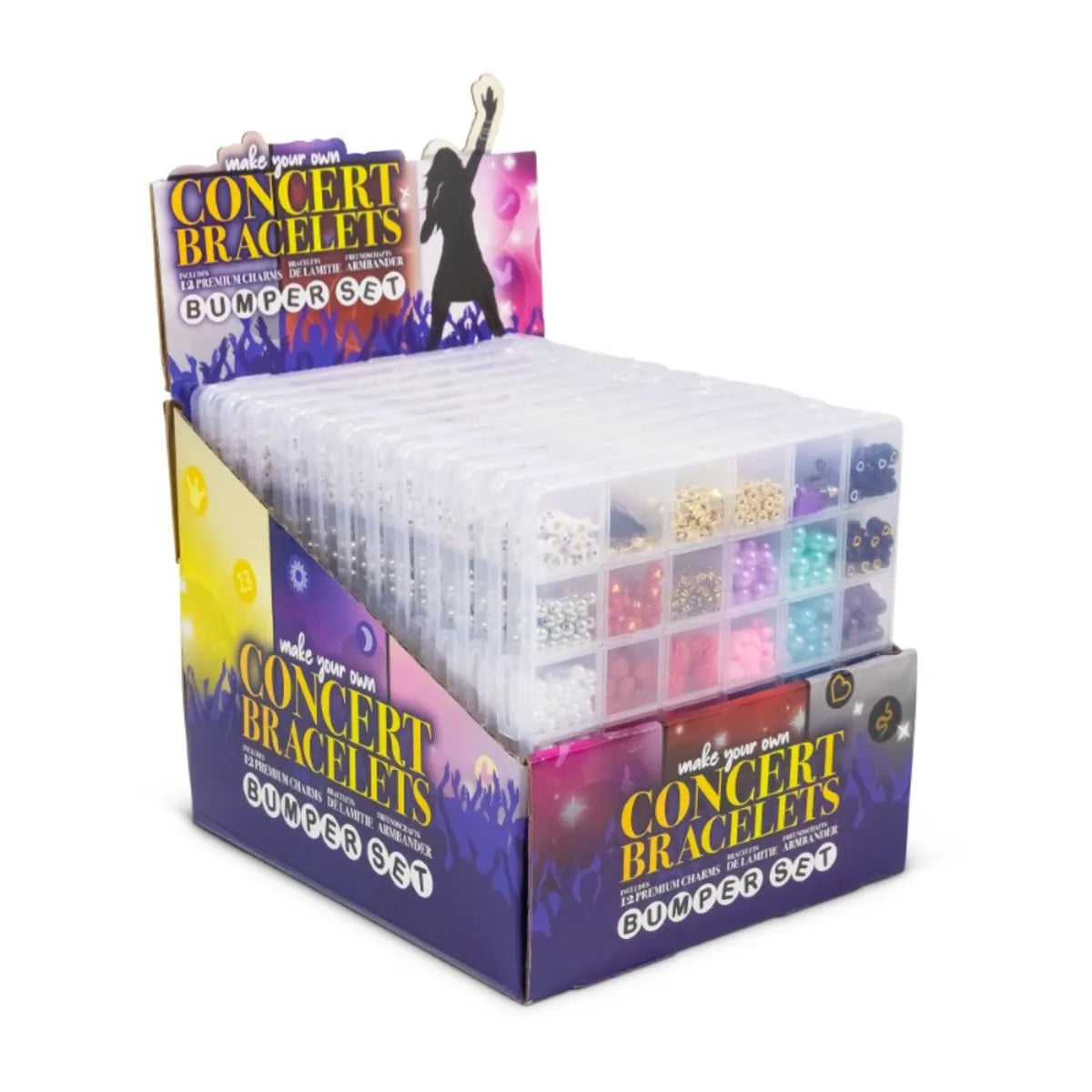 Concert Bracelets - Bumper Box
