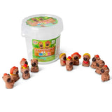 Capybara Mochi Tub (12 Pack)