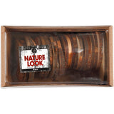 Wooden disc with hole