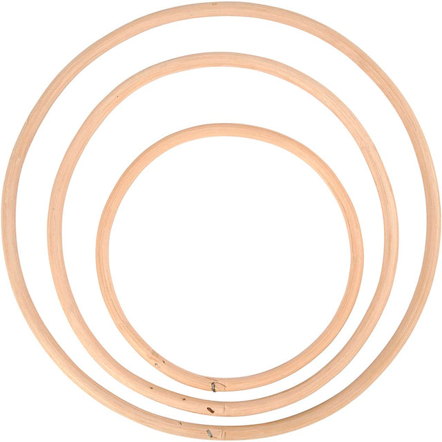 Bamboo ring