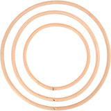 Bamboo ring
