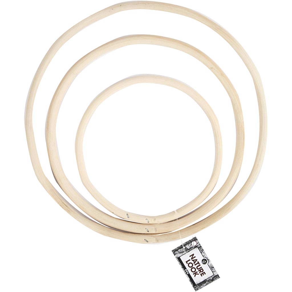 Bamboo ring