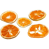 Dried orange slices