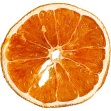 Dried orange slices