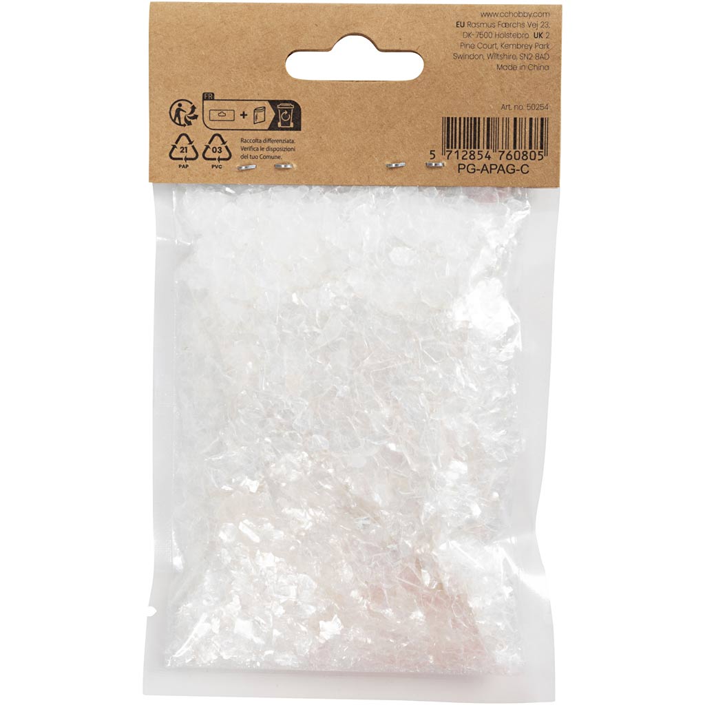 Artificial Snow