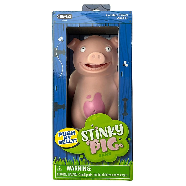Stinky Pig Game