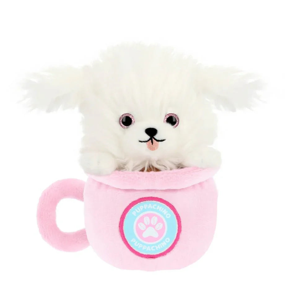 Keel Toys Puppachino 16cm (Assortment)