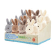 Keeleco Bunny Pets (Assortment) 14cm