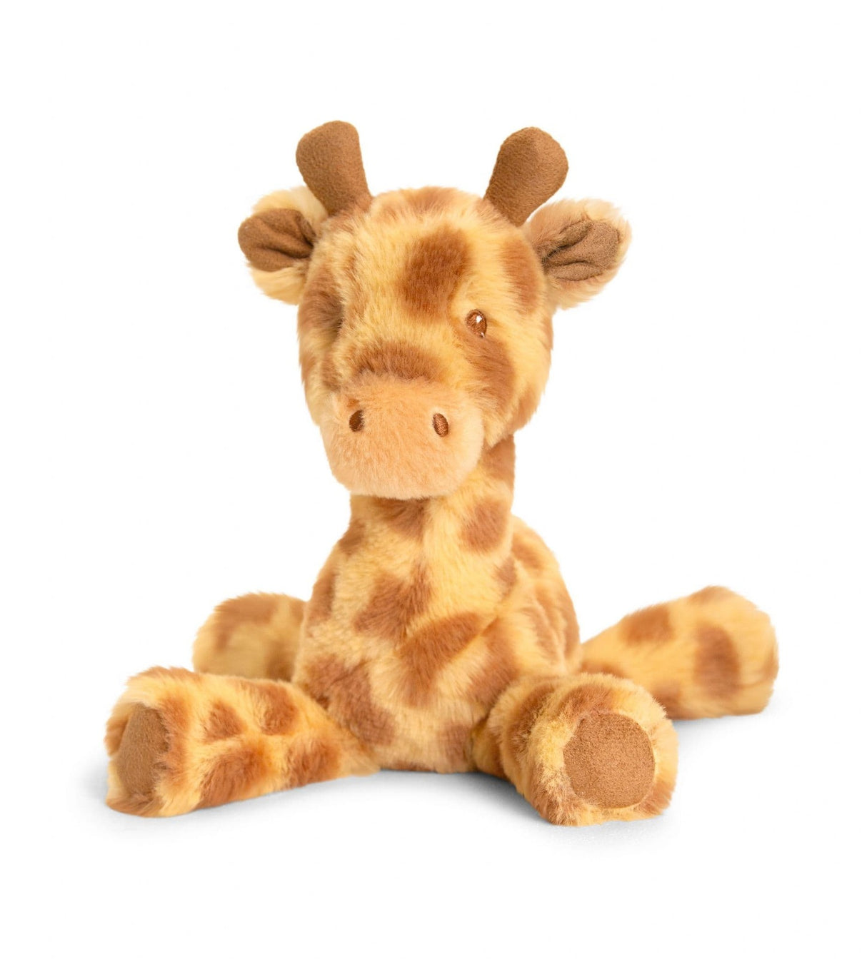 Keeleco Huggy Giraffe 28cm