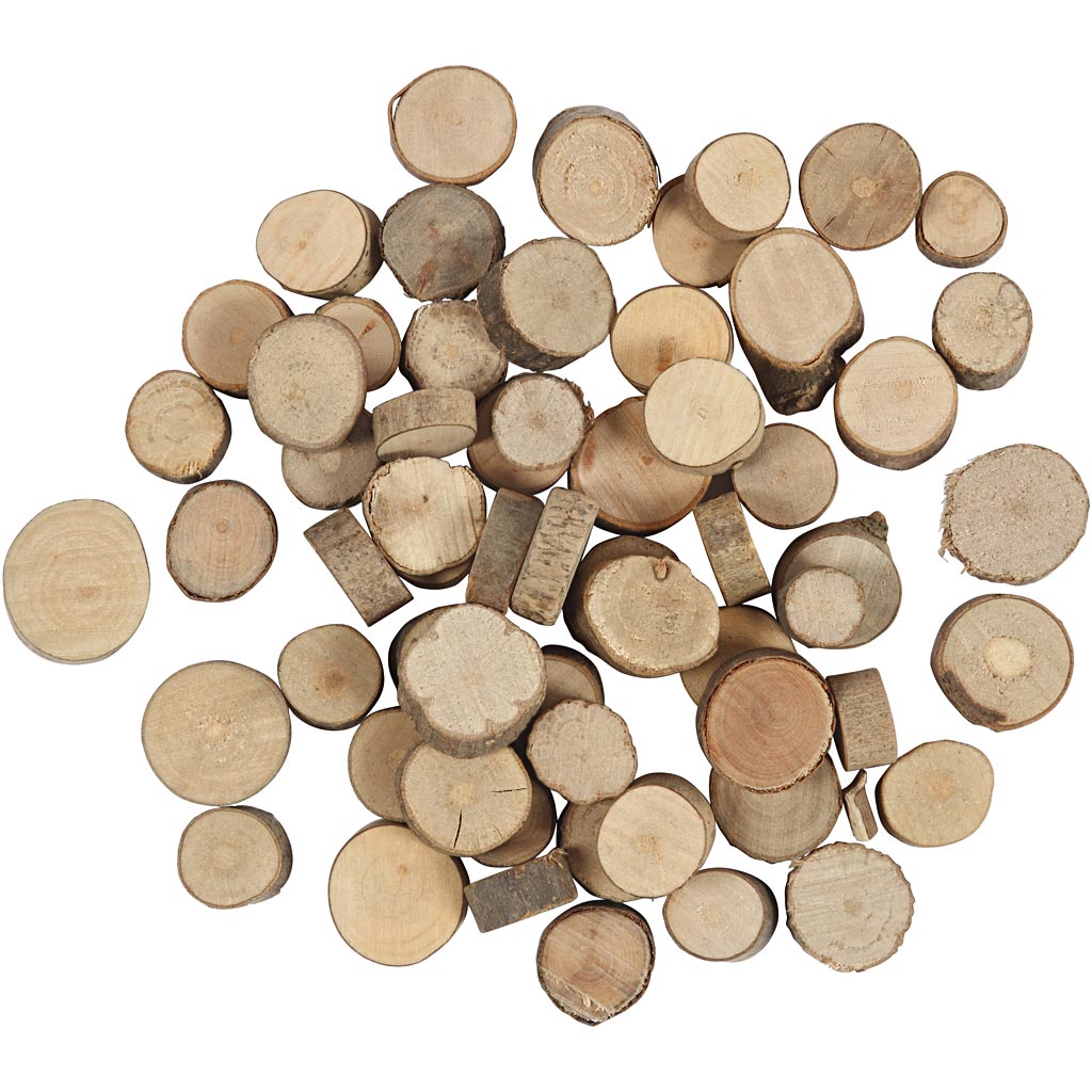 Wooden disc