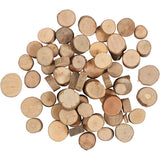 Wooden disc