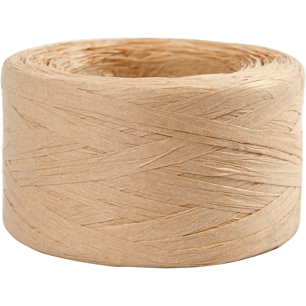Paper Raffia Yarn