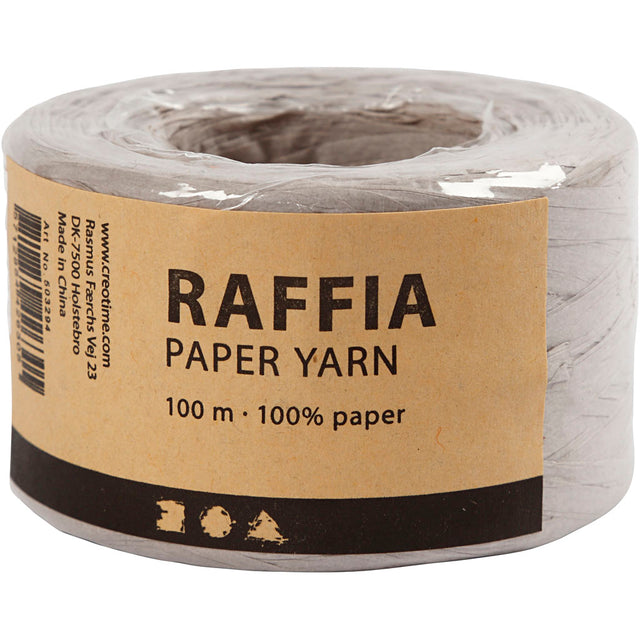 Paper Raffia Yarn