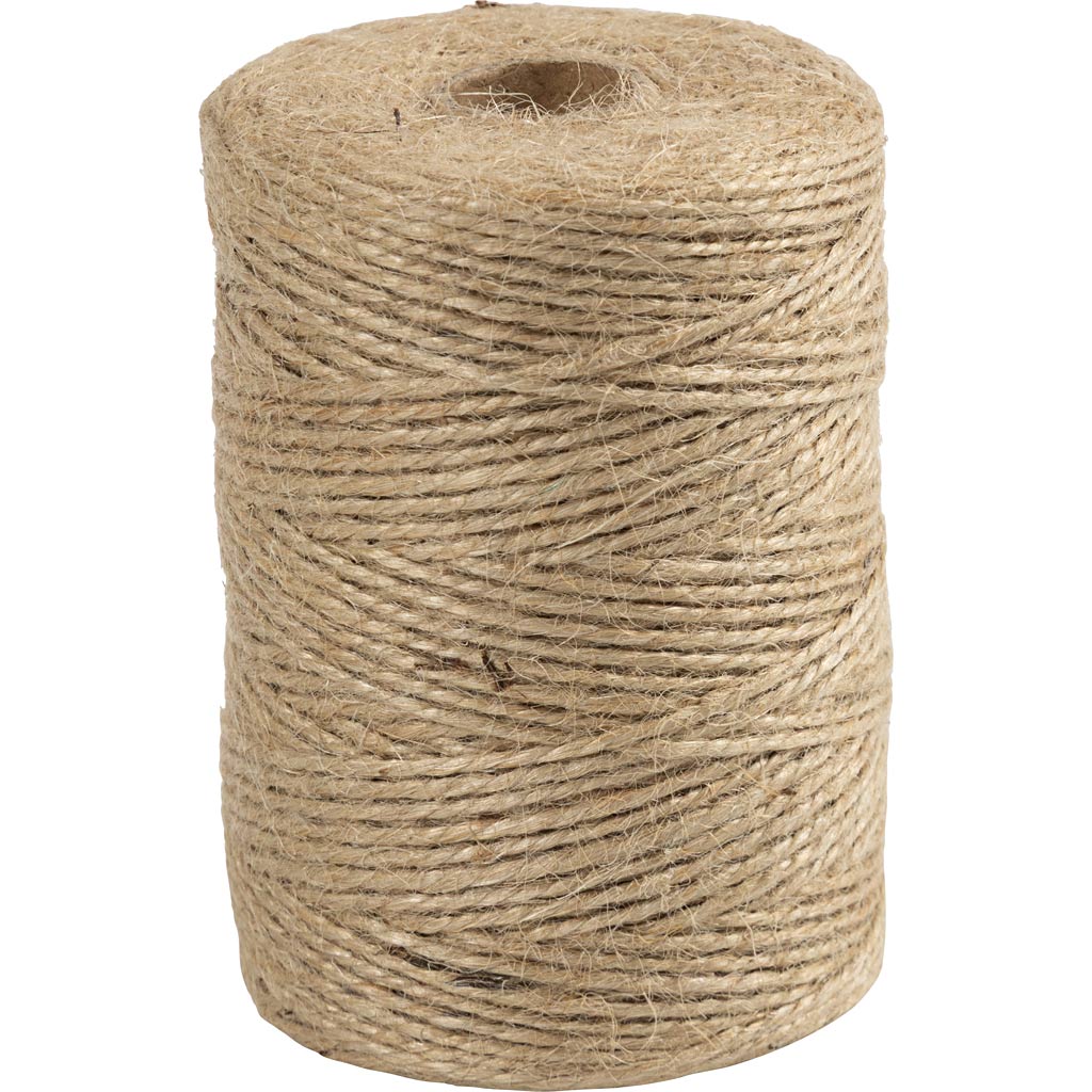 Natural twine