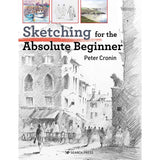 Sketching for an Absolute Beginner Book