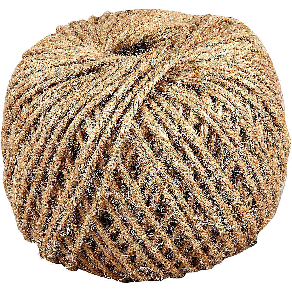 Natural twine