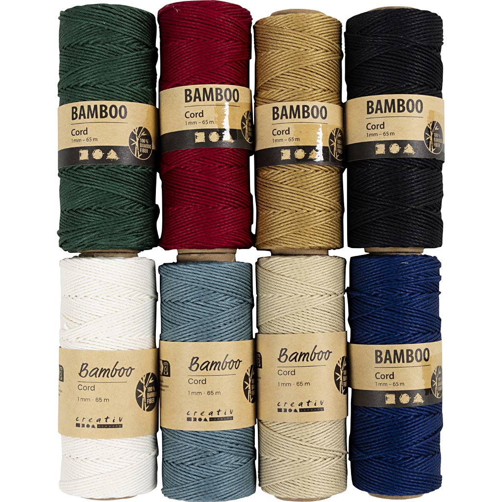 Bamboo Cord