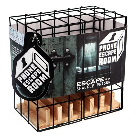 Phone Escape Room Puzzle Game