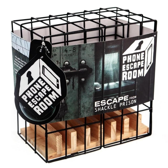 Phone Escape Room Puzzle Game