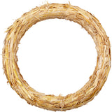 Straw Wreath