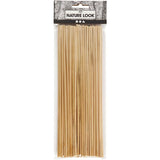 Straws 22 cm Thickness 1-3 mm (50 Pack)