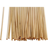 Straws 22 cm Thickness 1-3 mm (50 Pack)