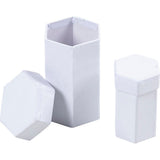 Hexagonal  boxes