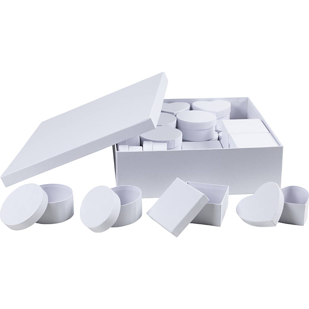 Boxes