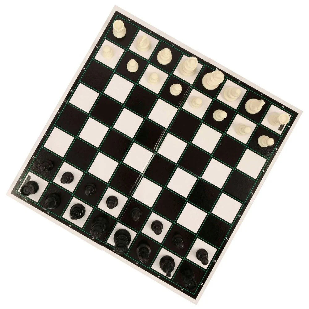 Traditional Chess Board Game