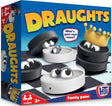 Traditional Draughts Board Game