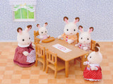 Sylvanian Families Family Table & Chairs