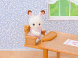 Sylvanian Families Family Table & Chairs