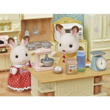Sylvanian Families Kitchen Island Furniture Set