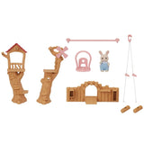 Sylvanian Families Baby Ropeway Park Playset
