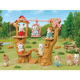 Sylvanian Families Baby Ropeway Park Playset