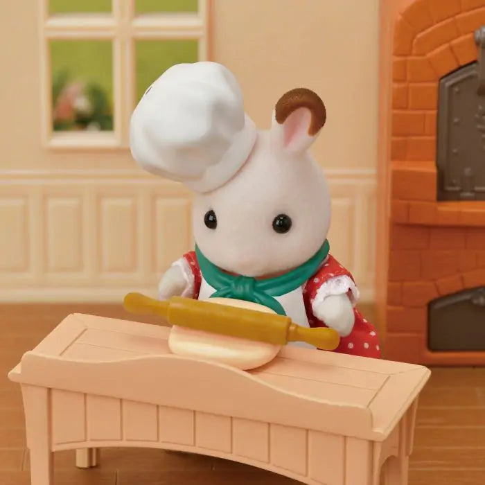 Sylvanian Families Bakery Shop Starter Set