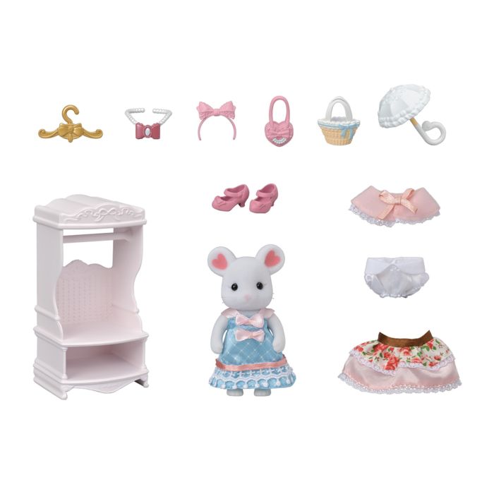 Sylvanian Families Sugar Sweet Collection