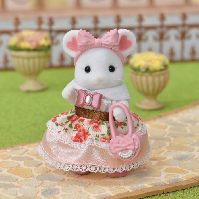 Sylvanian Sugar Sweet Collection