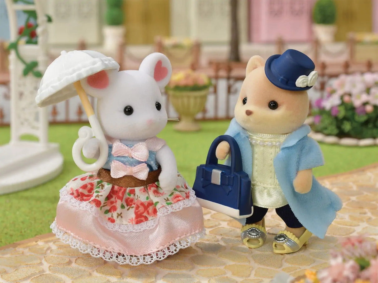 Sylvanian Families Shoe Shop Collection