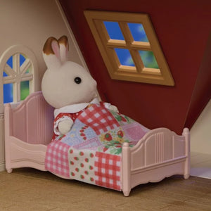 Sylvanian Families Red Roof Cosy Cottage House Set