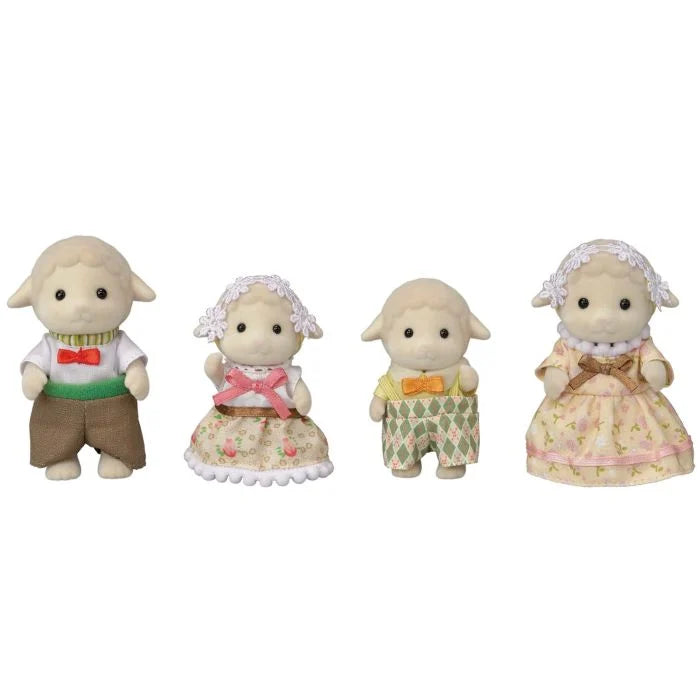 Sylvanian Families Sheep Family