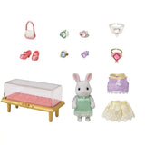 Sylvanian Families Fashion Play Set - Jewels & Gems Collection