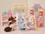 Sylvanian Families Pony Friends Set