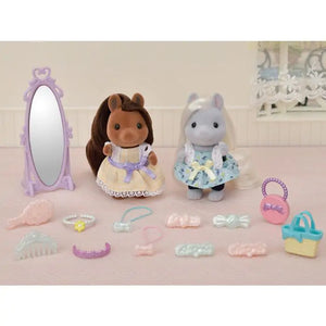 Sylvanian Families Pony Friends Set