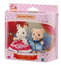 Sylvanian Families 40th Anniversary Friends Set - Freya & Theo